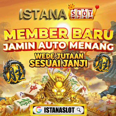 ISTANASLOT - Situs Slot777 Terpercaya Dan Agen Slot Online Gacor Gampang Menang Hari Ini
