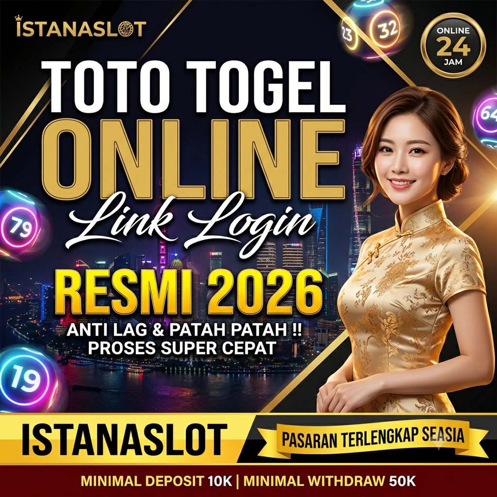 istanaslot togel