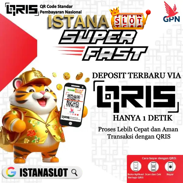 ISTANASLOT - Situs Slot777 Penyedia Slot Gacor Gampang Menang Maxwin