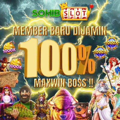 SOHIBSLOT - Link Alternatif Login Situs SOHIBSLOT  image 1