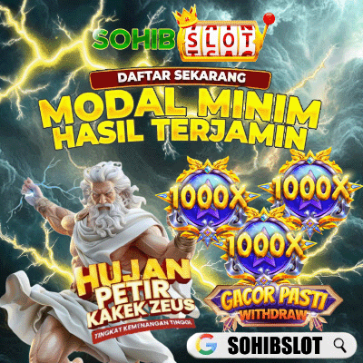 SOHIBSLOT - Situs Slot Online Dan Agen Slot Gacor Deposit Pulsa Server Thailand
