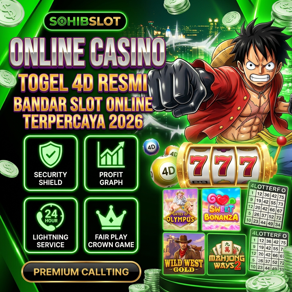 slot gacor sohibslot