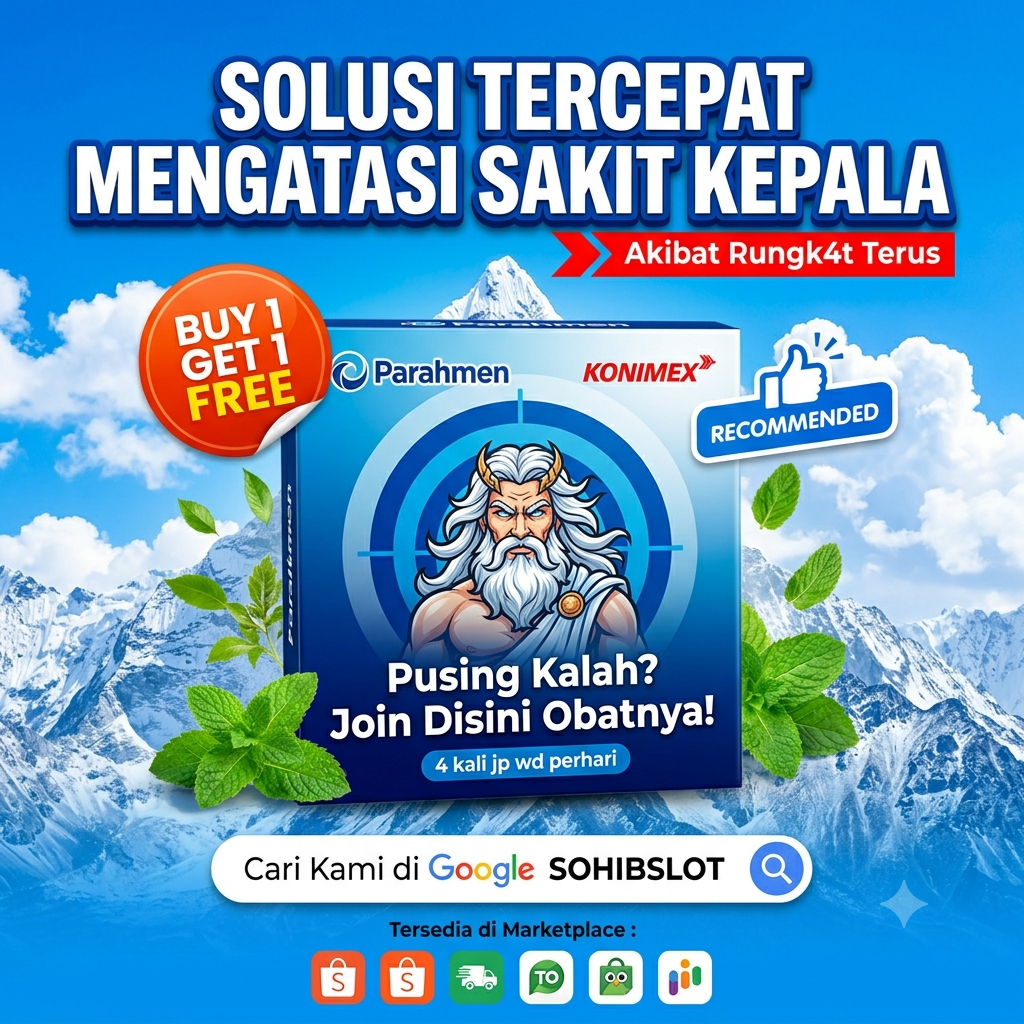 SOHIBSLOT 1