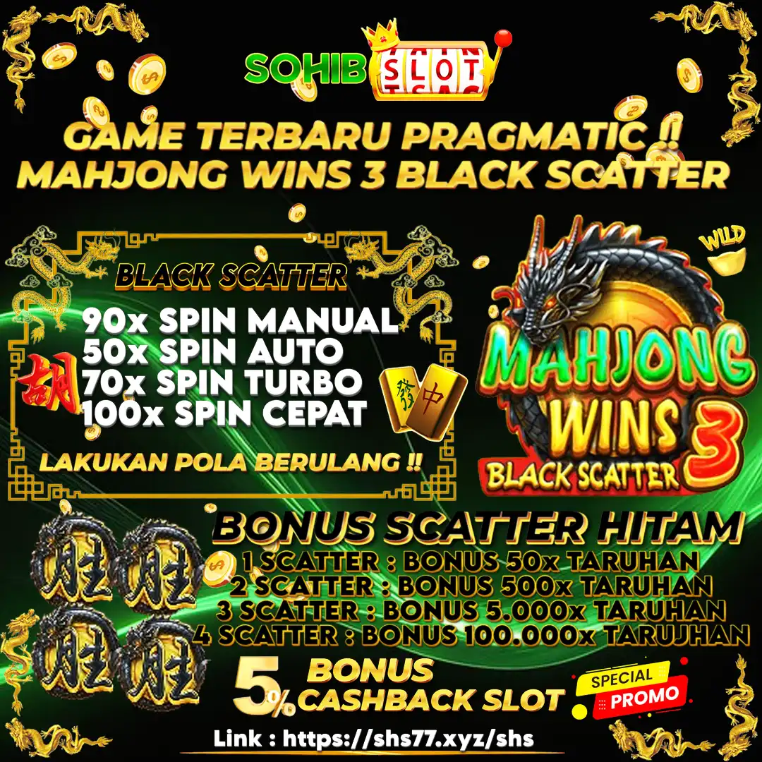 Slot gacor hari ini