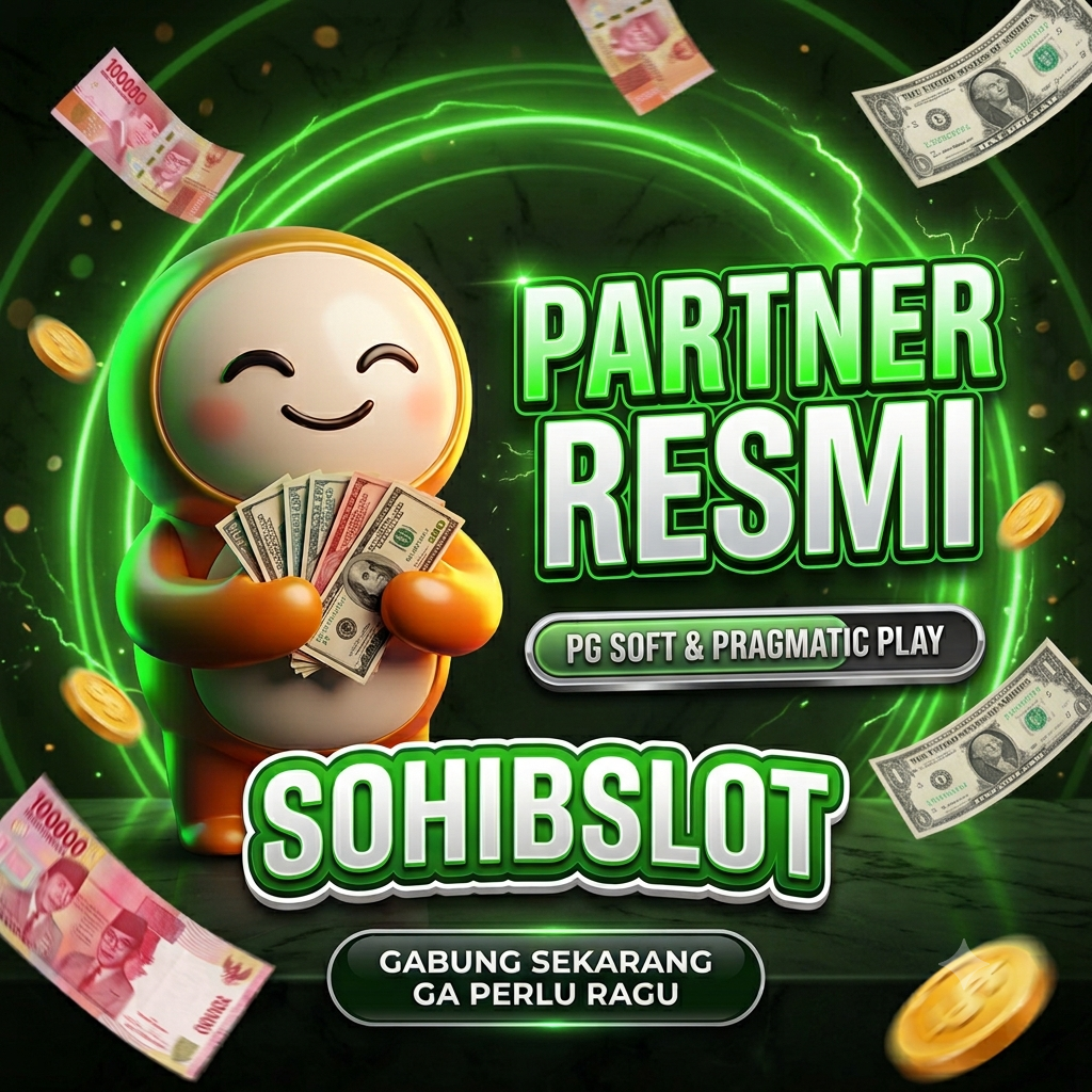 SOHIBSLOT pg soft